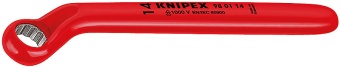 Ключ гаечный накидной 16x200 мм VDE KN 980116