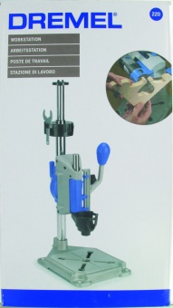Рабочая станция Dremel Workstation (220) - стойка Дремель для крепления инструмента 26150220JB фото,Dremel, 26150220JB фото