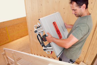 Настольная дисковая пила Bosch GTS 10 J Professional 0601B30500 БОШ