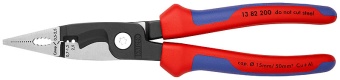 Электромонтажные клещи 200 мм Книпекс/Knipex KN 1382200 (13 82 200)