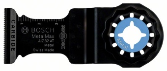 Погружное пильное полотно HM AIZ 32 AT Metal 40 x 32 mm 2608662033 (2.608.662.033)