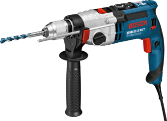 Ударная сетевая дрель Bosch / БОШ 21-2 RCT Professional 060119C700 (0.601.19C.700) купить в интернет магазине с доставкой по Москве