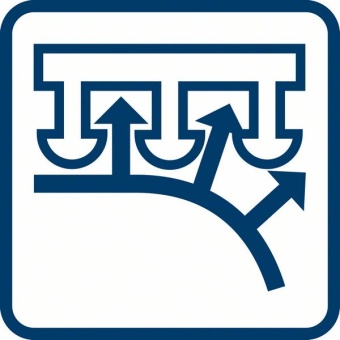 0601292901 Виброшлифмашины GSS 280 AVE Professional 0.601.292.901 БОШ