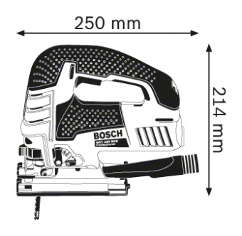     Bosch /  GST 150 BCE Professional 0601513000 (0.601.513.000)       