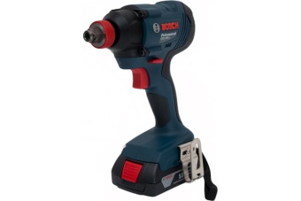 Bosch GDX 180-LI ударный гайковерт Бош в чемоданчике с 2-мя аккумуляторами 2 А/ч  06019G5223 ( 0.601.9G5.223) БОШ
