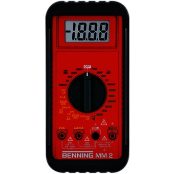 Цифровой мультиметр MM 2 044028