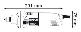  /Bosch GGS 28 CE Professional 0601220100 (0.601.220.100) 