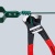 Болторез торцовый 200 мм Knipex KN 6101200