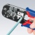4 сменных лезвия для 97 51 10 (Knipex KN 975906)