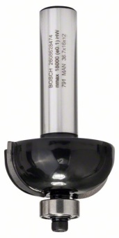 Галтельные фрезы 12 mm, R1 12 mm, D 36,7 mm, L 16 mm, G 70 mm 2608628474