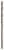 Свёрла по металлу HSS-G Standardline, DIN 338 2,6 x 30 x 57 mm 2608585478