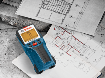 Детектор Bosch D-tect 150 Professional 0601010005 БОШ