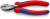 KNIPEX X-Cut фосфатированные, черного цвета 160 мм KN 7302160