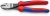 Кусачки боковые особой мощности 200 мм Knipex Книпекс KN 7402200 Кусачки боковые особой мощности 200 мм Knipex Книпекс KN 7402200