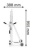 Стойка сверлильного станка Bosch GCR 350 Professional станина 0601190200 (0.601.190.200) с доставкой
