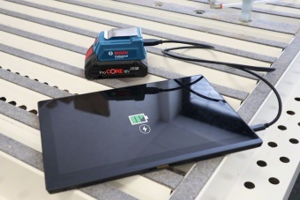 Зарядное устройство GAA 18V-24 Professional 1600A00J61 (1.600.A00.J61) в интернет магазине с доставкой по Москве