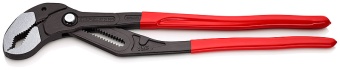 KNIPEX Cobra XXL фосфатированные, серого цвета 560 мм KN 8701560