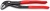 KNIPEX оригинальные Cobra  серого цвета 300 мм KN 8701300