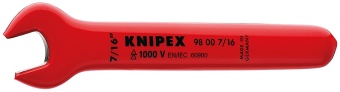 Ключ гаечный рожковый KN 98007/16