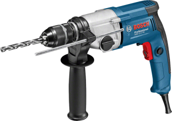 Дрель электрическая сетевая Bosch (БОШ) GBM 13-2 RE Professional 06011B2000 (0.601.1B2.000) в интернет магазине с доставкой по Москве