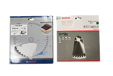 Изменения в пильных дисках Bosch