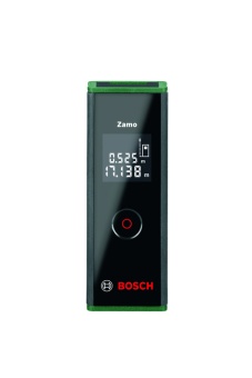 BOSCH Zamo III SET дальномер с насадками (Бош ЗАМО 3) 0603672701 0.603.672.701 БОШ