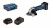 060193A30K Аккумуляторная угловая шлифмашина (болгарка) Bosch GWS 18 V-LI Professional 0.601.93A.30K в интернет магазине с доставкой по Москве