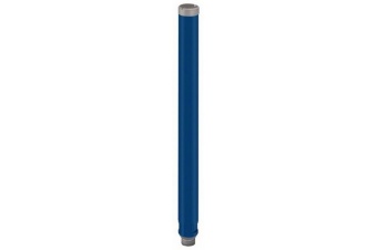 Алмазная коронка для мокрого сверления G 1/2" и 1 1/4" UNC Best for Concrete 30 мм, 300 мм, кольцо 10 мм 2608580551