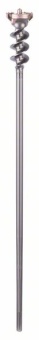 Длинное сверло по бетону Bosch  SDS-max-9 Break Through  диаметр 80 мм (80*850*1000) 1618596462