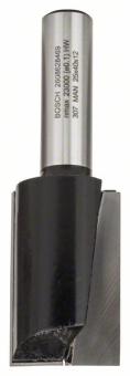 Пазовая фреза 12 mm, D1 25 mm, L 40 mm, G 81 mm 2608628469