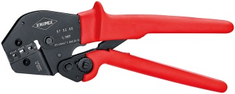 Клещи зажимные для опрессовки 250 мм Knipex KN 975205