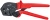 Клещи зажимные для опрессовки 250 мм Knipex KN 975205