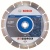 Алмазный отрезной круг Standard for Stone 230 x 22,23 x 2,3 x 10 mm 2608602601