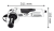 Угловая шлифмашина Bosch GWS 17-150 CI Professional 06017980R6 БОШ
