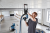 Насадка для пылеудаления для перфораторов 2-3кг Bosch GDE 16 Plus Professional 1600A0015Z (1.600.A00.15Z)