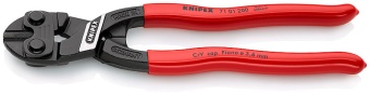 KNIPEX CoBolt клещи фосфатированные, черного цвета 200 мм Knipex KN 7101200