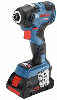 06019G4104 Аккумуляторный ударный гайковёрт GDR 18V-200 C Professional 0.601.9G4.104