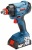 06019G5222 Аккумуляторный ударный шуруповерт/гайковерт Bosch GDX 180-LI + GSR 180-Li 2 x 1.5 Ah Professional 0.601.9G5.222 купить