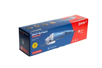 Угловая шлифовальная машина ЭНГЕЛЬС УШМ 26-230 (арт. 0.701.030.019) БОШ