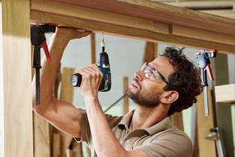 06019H8000 Аккумуляторная дрель-шуруповёрт Bosch GSR 12V-35 Professional 0.601.9H8.000 в интернет магазине с доставкой по Москве