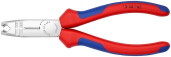 Клещи для удаления оболочки хромированные 165 мм Knipex KN 1345165SB