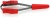 Пинцет для удаления изолирующего лака 120 мм Knipex KN 1511120 (15 11 120) Пинцет для удаления изолирующего лака 120 мм Knipex KN 1511120 (15 11 120)