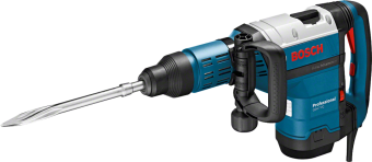 0611322000 Отбойный молоток с патроном SDS-max Bosch GSH 7 VC Professional 0.611.322.000 БОШ