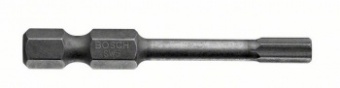 Бита Diamond Impact , Hex5 внутренний шестигранник, 50mm (x1) 2608522058 (2.608.522.058)