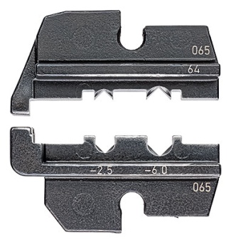 Плашка опрессовочная для штекера типа ABS KN 974964