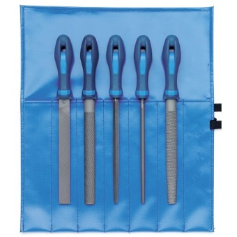 011454 НАБОР НАПИЛЬНИКОВ СЛЕСАРНЫХ PFERD 542 WR 250 H2