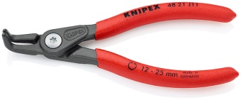 Прецизионные щипцы для стопорных колец  Книпекс/Knipex KN 4821J11 130 мм