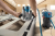строительные 06019C3300 Bosch GAS 55 M AFC Professional пылесос Бош для влажного/сухого мусора  0.601.9C3.300 БОШ