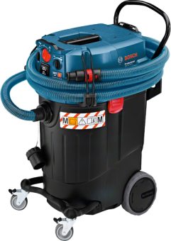 строительные 06019C3300 Bosch GAS 55 M AFC Professional пылесос Бош для влажного/сухого мусора  0.601.9C3.300 БОШ
