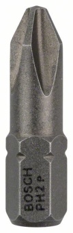 Насадка-бита Extra Hart PH 2, 25 mm 2607001513